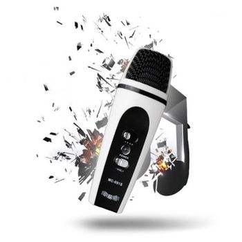 Mic Karaoke Kiêm Loa Bluetooth MC-091S